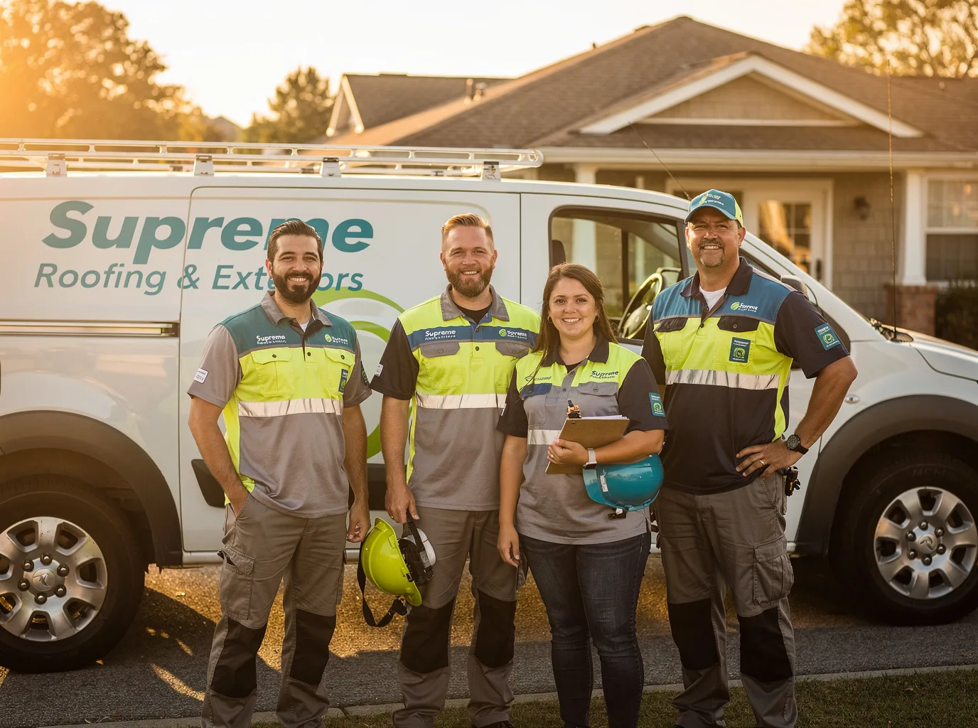 Roof Replacement company in Martinsville, IL