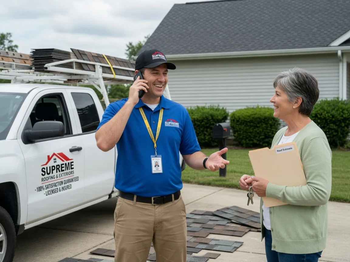 Roof Replacement Martinsville, IL FAQs